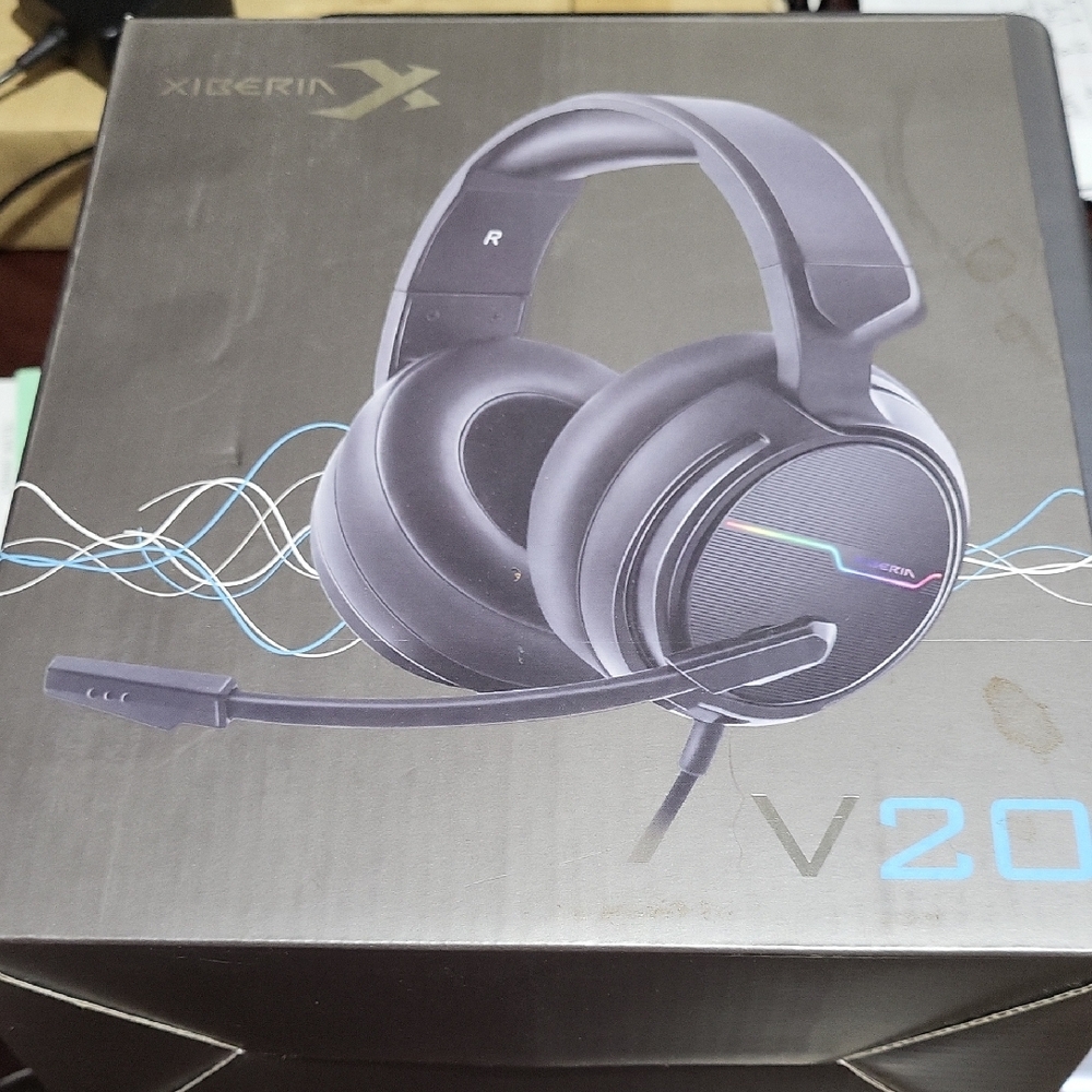 Xiberia V20 Gaming Headset